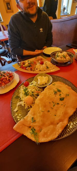  at Aljonuschka in Dresden