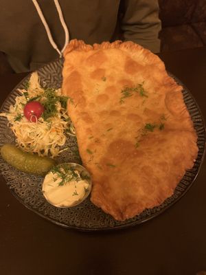   at Aljonuschka in Dresden