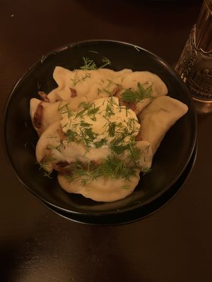   at Aljonuschka in Dresden