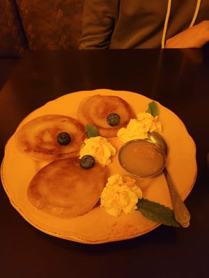   at Aljonuschka in Dresden