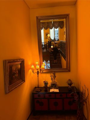 Decoration 1/2  at Aljonuschka in Dresden