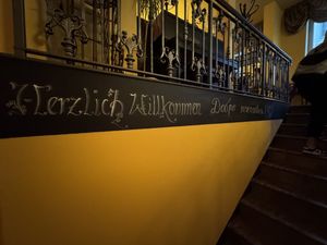 Welcome to Aljonuschka.  at Aljonuschka in Dresden