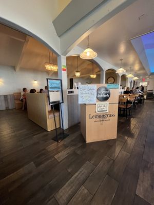   at Lemongrass Thai Fusion in Vernal