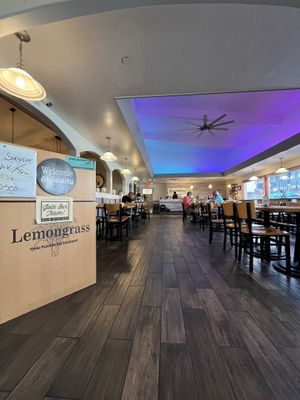   at Lemongrass Thai Fusion in Vernal