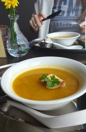 Roni's Kitchen (Weekends) at Koi in Calgary