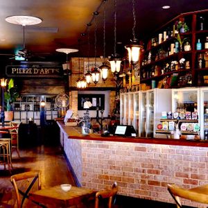 Bar at Jarrah in Hillarys