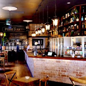 Bar at Jarrah in Hillarys