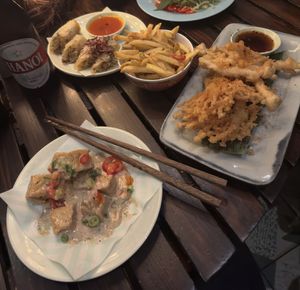   at Coco Tang in Nottingham