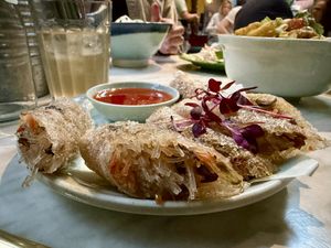   at Coco Tang in Nottingham