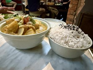   at Coco Tang in Nottingham