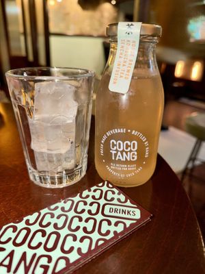   at Coco Tang in Nottingham