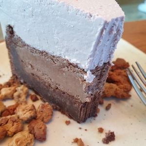 each layer done well at Duduri Dupang in Seoul