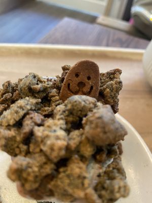 Super cute!  at Duduri Dupang in Seoul