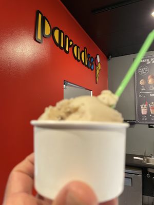 Peanut Butter Chip  at Orange County Creamery in Dana Point