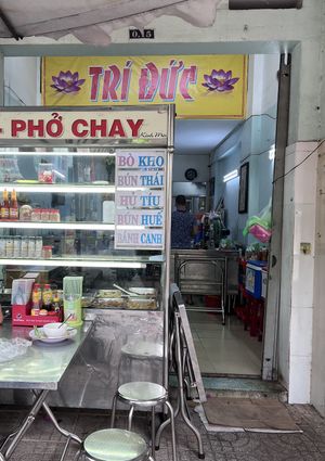   at Trí Đức in Ho Chi Minh City