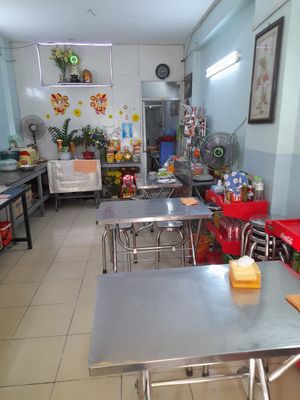 Inside at Trí Đức in Ho Chi Minh City