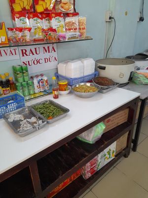 Inside at Trí Đức in Ho Chi Minh City