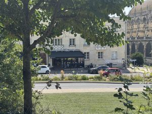 Cafe  at Arbuste in Caen