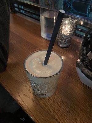   at Døgnvill Burger - Opera House in Oslo