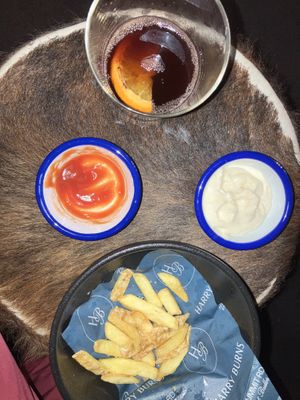   at Harry Burns in Mount Buller