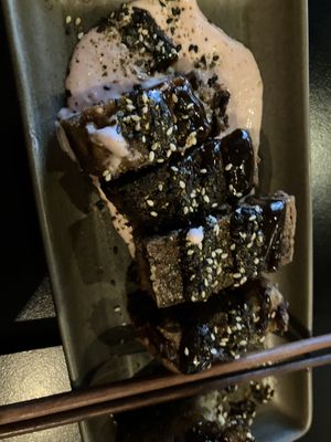   at Harry Burns in Mount Buller