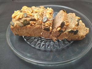 Bananabread at Bakkerij Koekkoek in Nijmegen