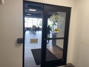 Good Earth Cafe - Exterior  at The Good Earth Cafe in Holland