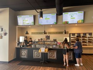 Good Earth Cafe - Interior  at The Good Earth Cafe in Holland