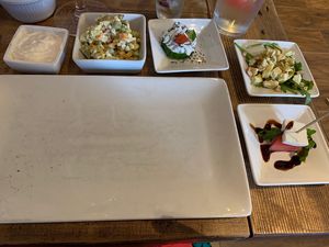   at Sol y Sombra Tapas Bar in Dundee