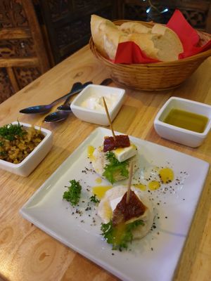  at Sol y Sombra Tapas Bar in Dundee