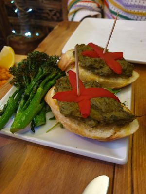  at Sol y Sombra Tapas Bar in Dundee