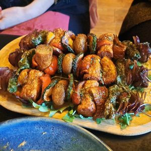  at Sol y Sombra Tapas Bar in Dundee