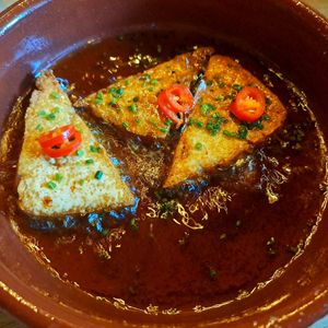  at Sol y Sombra Tapas Bar in Dundee