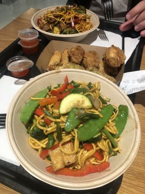   at Wok to Go in Amsterdam