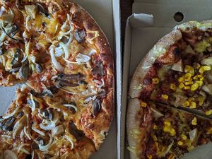  at Telepizza - La Laguna in Tenerife