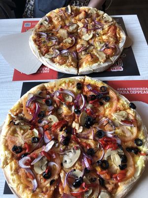  at Telepizza - La Laguna in Tenerife