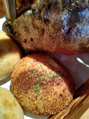  at Bakery Otonariya in Yomitan