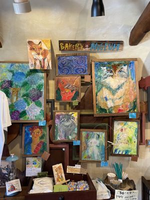   at Bakery Otonariya in Yomitan