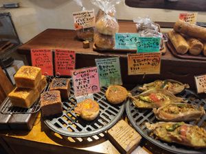  at Bakery Otonariya in Yomitan