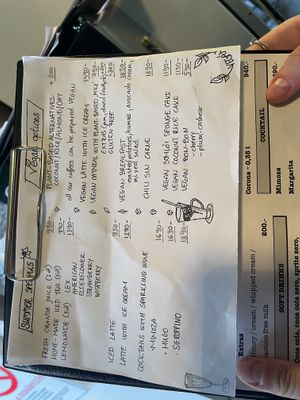   at Café Lex in Szentendre