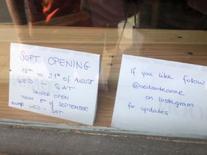 Opening soon at Döner Bei Tante Anne in Norwich