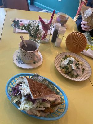   at Döner Bei Tante Anne in Norwich