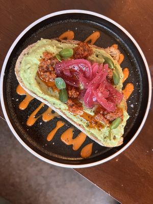   at FINT Kafé & Bar in Tromsoe