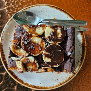 Blondie at FINT Kafé & Bar in Tromsoe