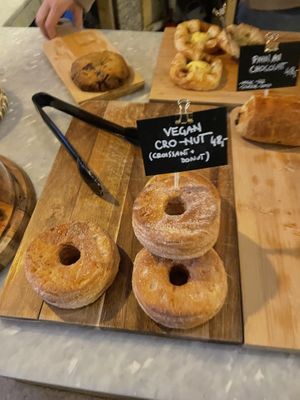   at FINT Kafé & Bar in Tromsoe