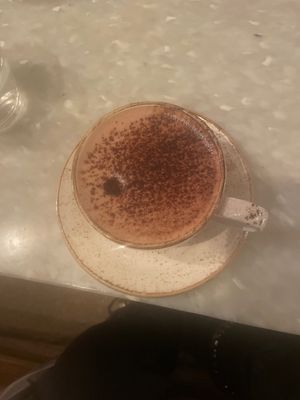   at FINT Kafé & Bar in Tromsoe