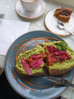  at FINT Kafé & Bar in Tromsoe