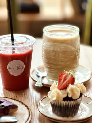   at FINT Kafé & Bar in Tromsoe