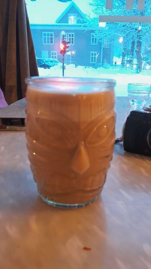  at FINT Kafé & Bar in Tromsoe