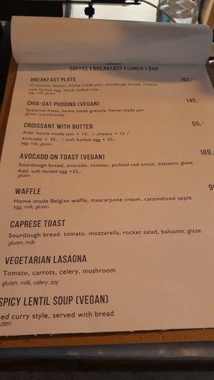  at FINT Kafé & Bar in Tromsoe